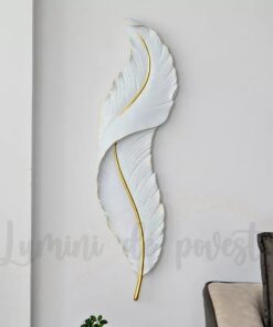 aplica led feather
