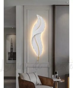 aplica led feather