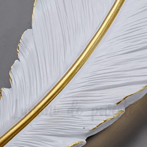 aplica led feather
