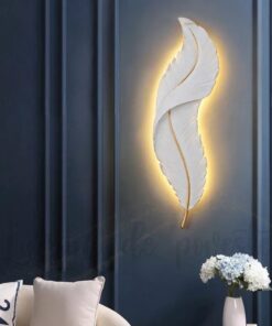 aplica led feather