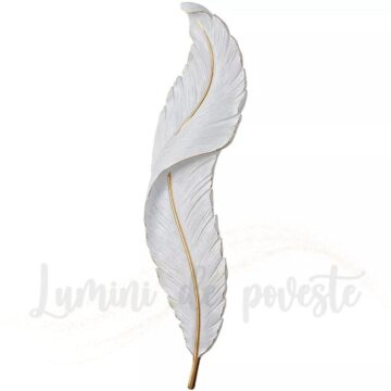 aplica led feather