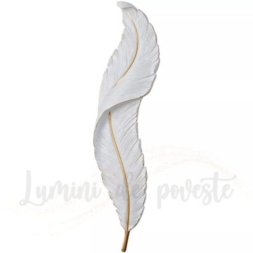 aplica led feather