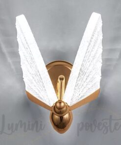 Aplica LED Butterfly