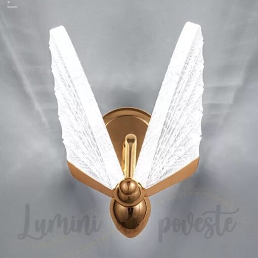 Aplica LED Butterfly