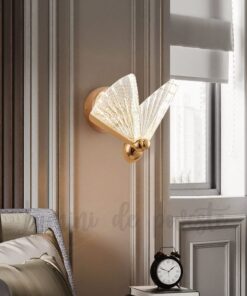 Aplica LED Butterfly