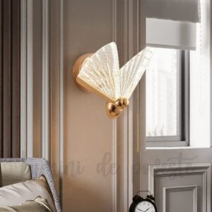 Aplica LED Butterfly