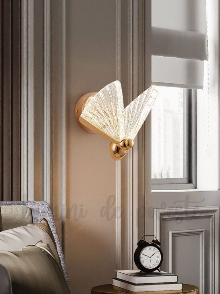 Aplica LED Butterfly