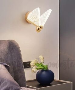 Aplica LED Butterfly
