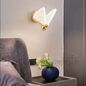 Aplica LED Butterfly
