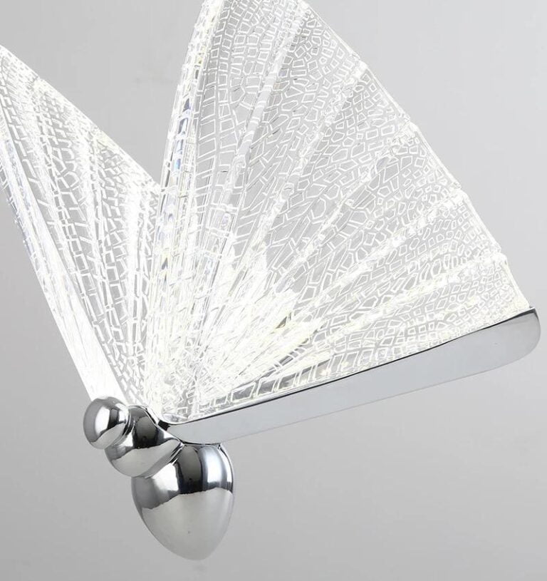 Aplica LED Butterfly