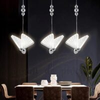 Candelabru LED Butterfly 3