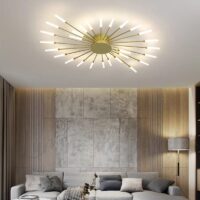 Lustra LED Fan Light