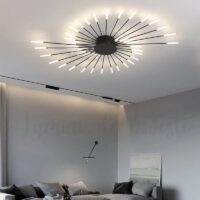 Lustra LED Fan Light