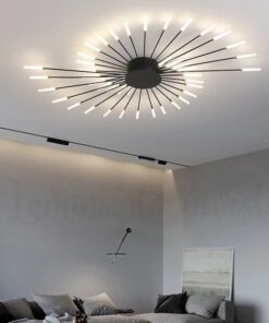 Lustra LED Fan Light