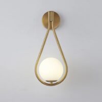 Aplica LED Moon Land