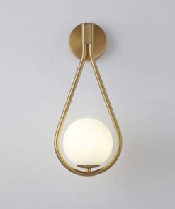 Aplica LED Moon Land