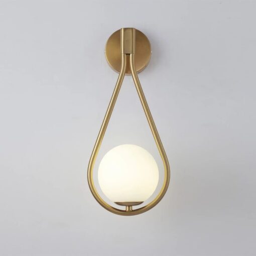 Aplica LED Moon Land