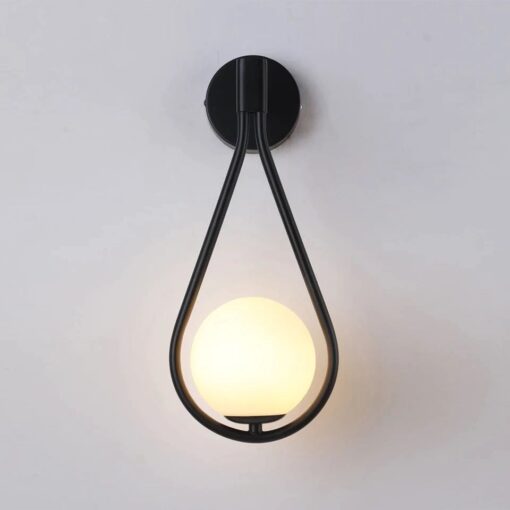 Aplica LED Moon Land