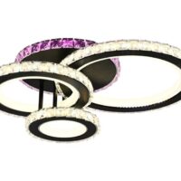 Lustra LED Krystal 3
