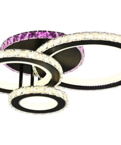 Lustra LED Krystal 3