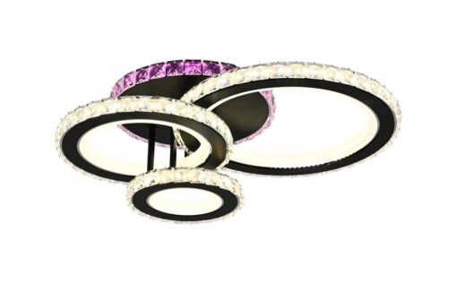 Lustra LED Krystal 3