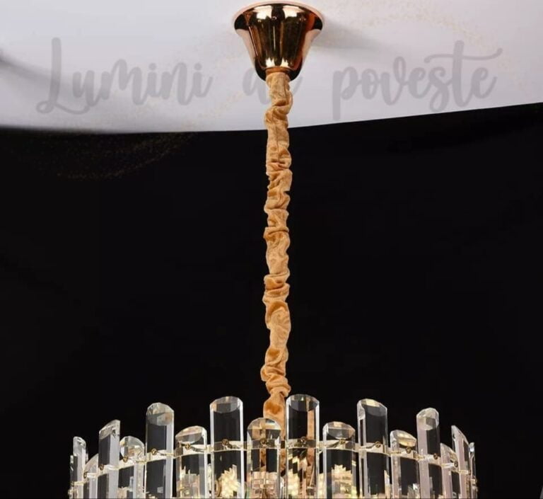Candelabru Amethyst