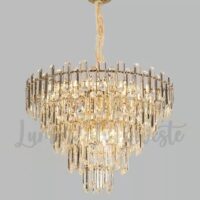 Candelabru Amethyst