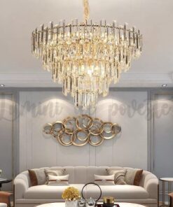 Candelabru Amethyst