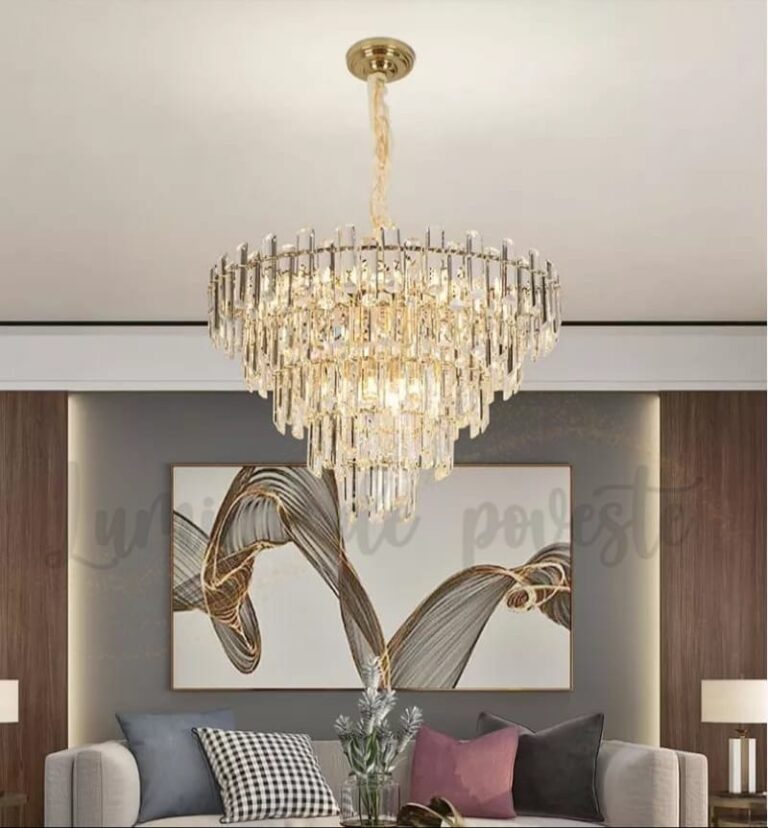 Candelabru Amethyst