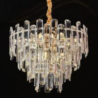 Candelabru Amethyst