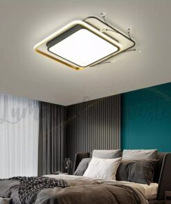 Lustra LED Mars Square