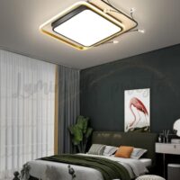 Lustra LED Mars Square