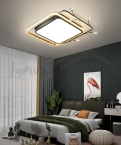 Lustra LED Mars Square