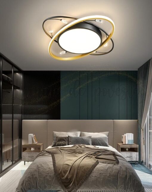 Lustra LED Mars