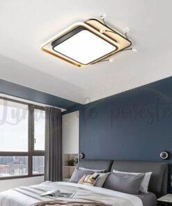Lustra LED Mars Square