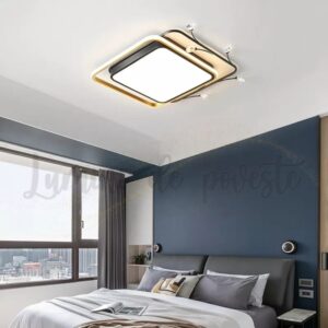 Lustra LED Mars Square