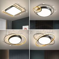 Lustra LED Mars