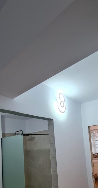 Aplica LED 100W Triple Circle (3 Cercuri) photo review