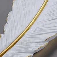 aplica led feather