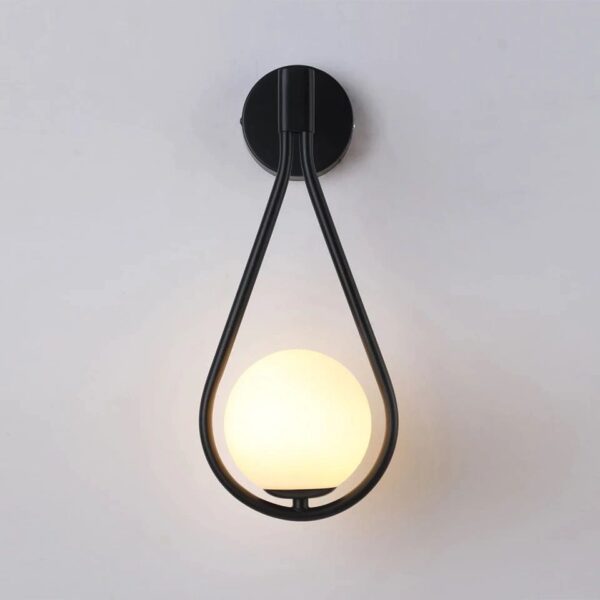 Aplica LED Moon Land