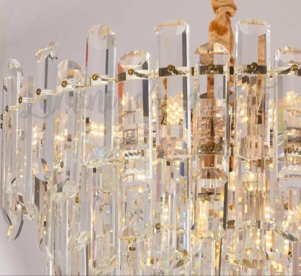 Candelabru Amethyst