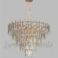Candelabru Amethyst