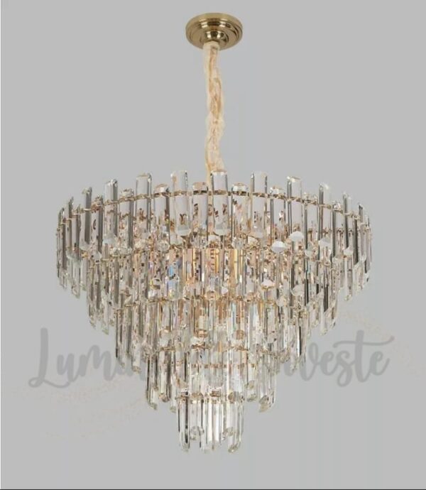 Candelabru Amethyst
