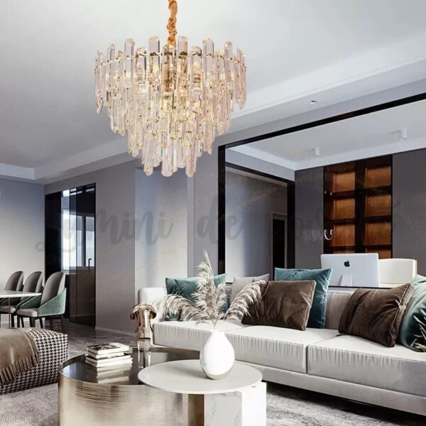Candelabru Amethyst