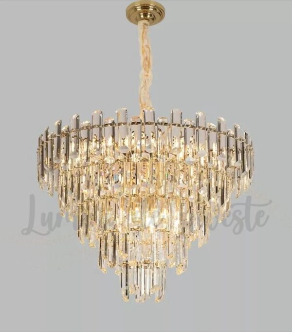 Candelabru Amethyst