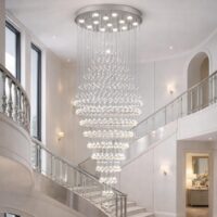 Candelabru LED 200W Royal 4, 240x80