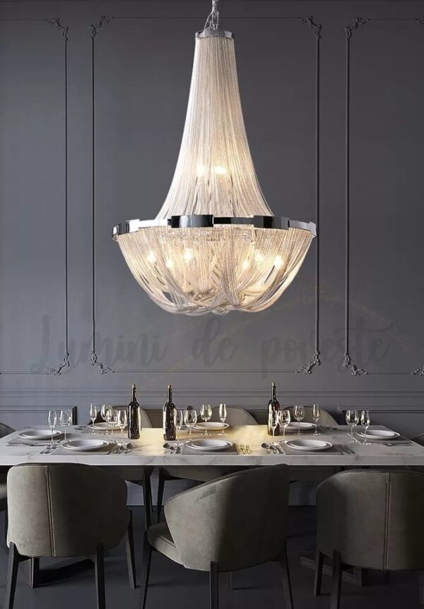 Candelabru Zalle Bright
