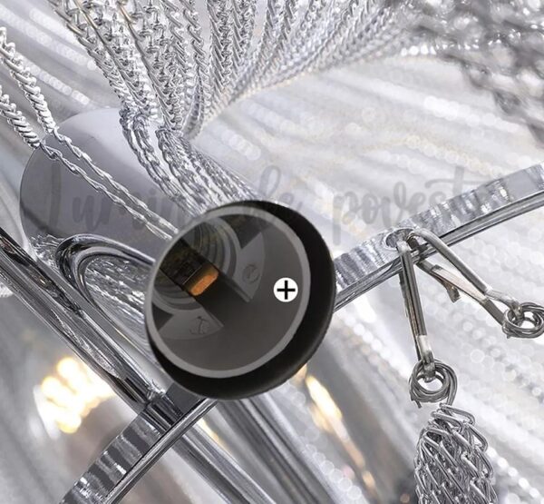 Candelabru Zalle Bright