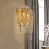 Aplica Zalle Imperio Gold