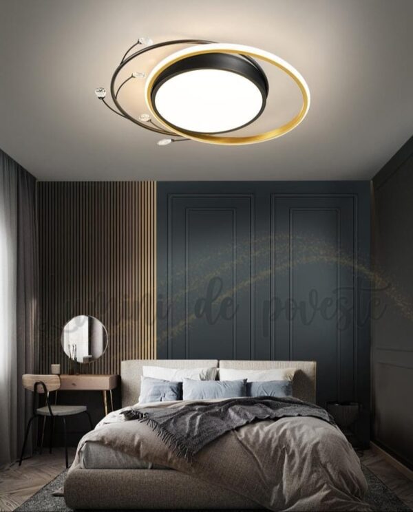 Lustra LED Atlantico